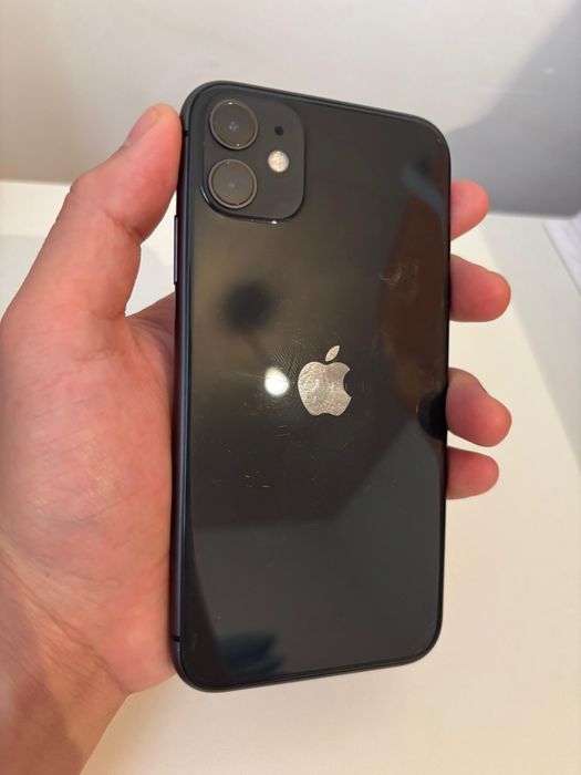 Iphone 11 в хорошем состоянии
