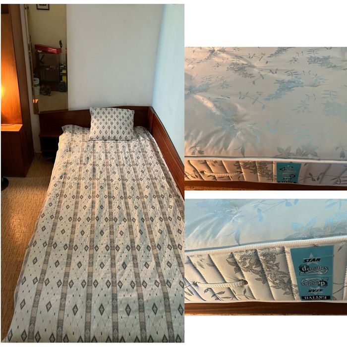 Отслиански матрак за високи хора