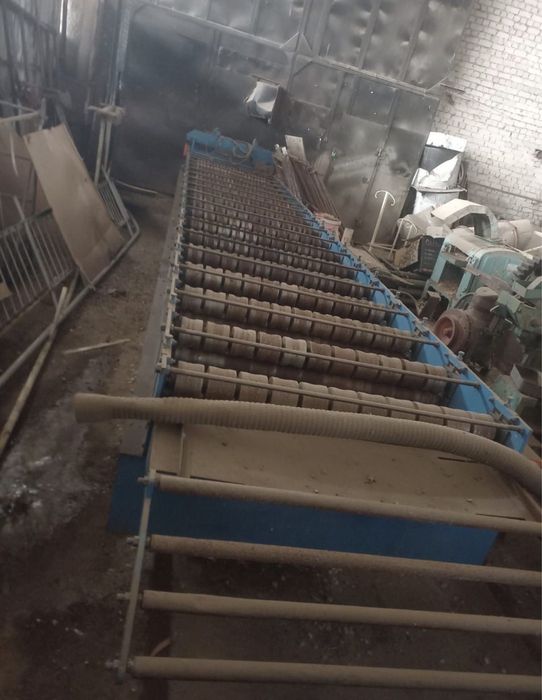 Продам станки для изготовления профлиста и металлочерепицы