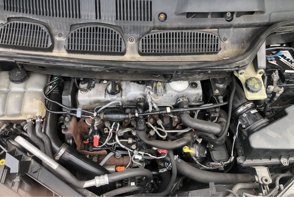 Fore c max 1.8 tdci siemens на части