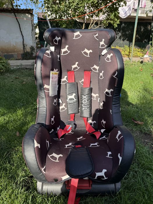 Детско столче за кола, използвано