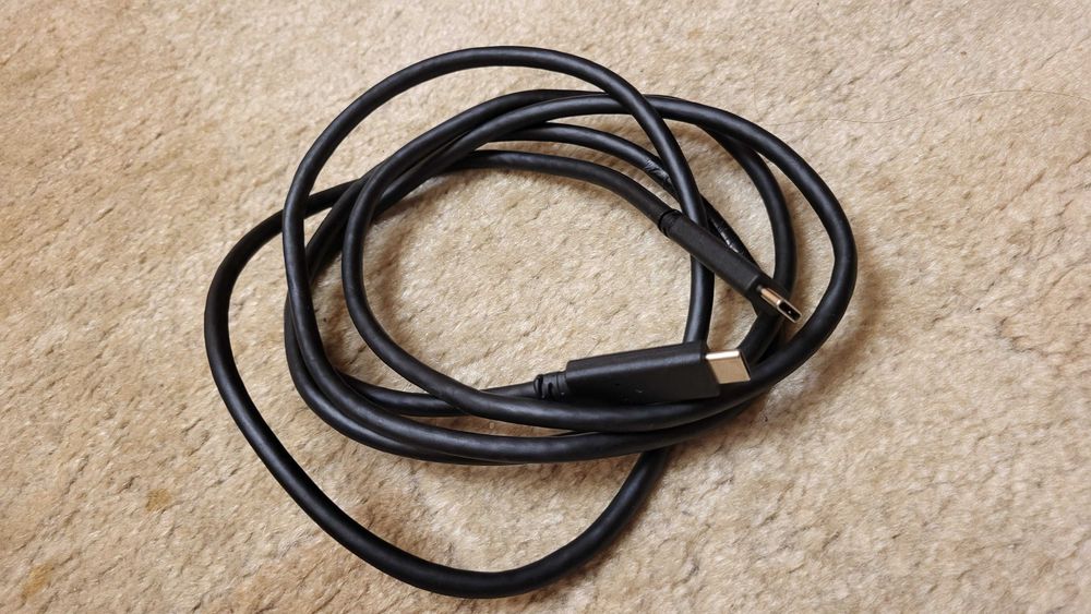 CABLU 5A Usb3.1  C cu USB C Gen1   Ca nou lungime 1.5m fuctional.