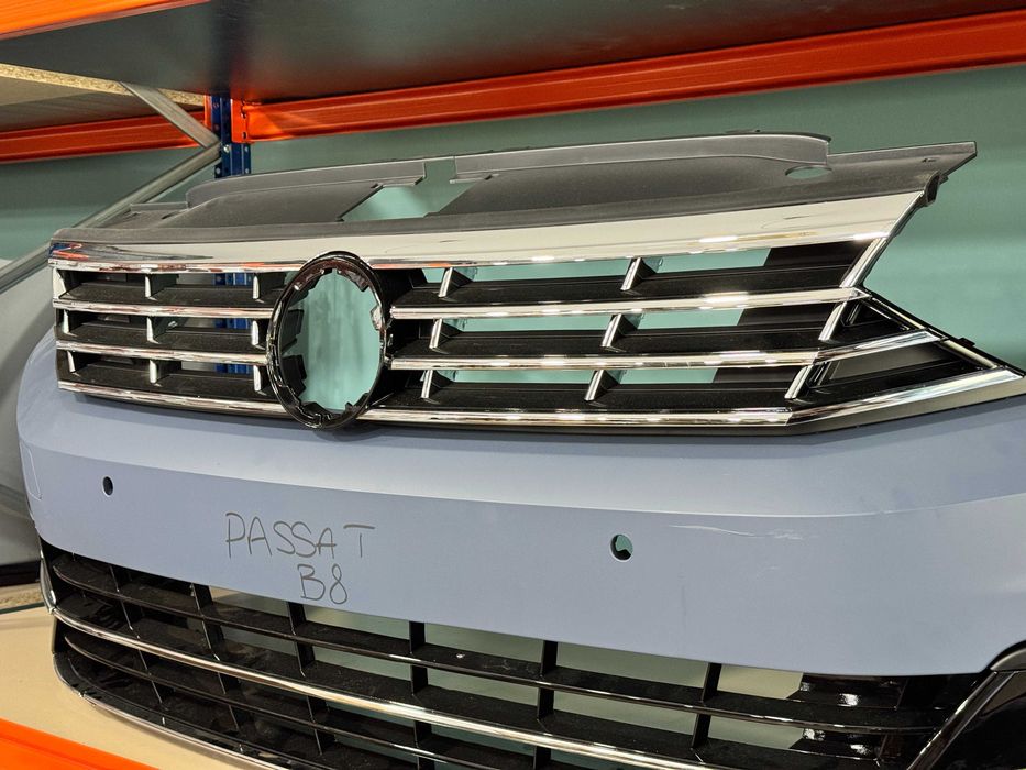 Bara Fata Model R Line Volkswagen Passat B8 Aftermarket