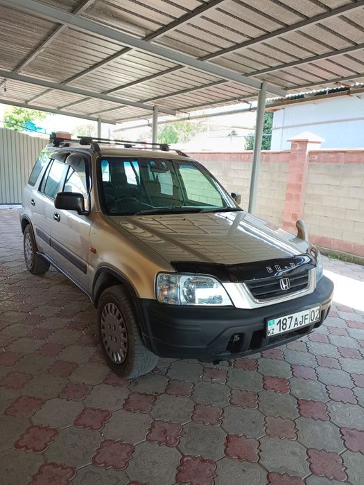 Продам Honda CRV