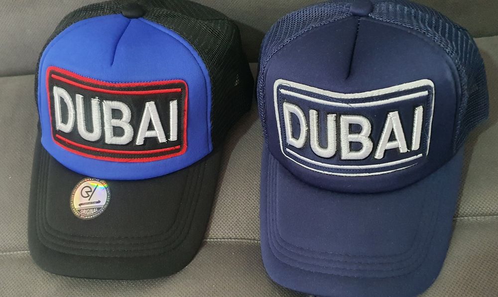 Кепки летние из Дубай