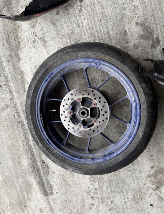 Dezmembrez piese pentru aprilia rs4 rs 2t 125 pentru orice piesa mesaj