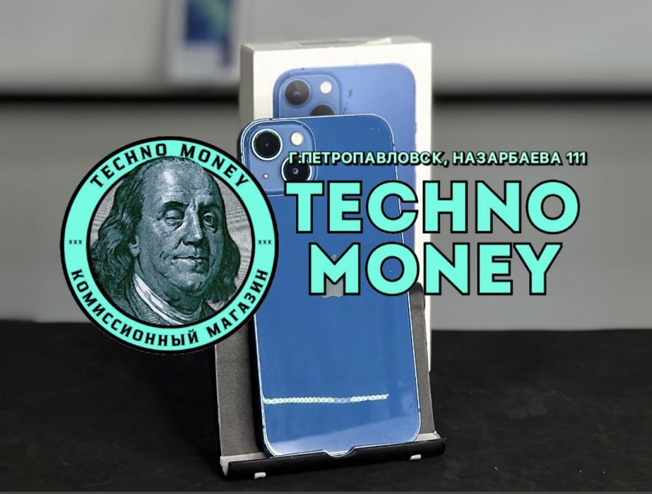 iPhone 13 (128 Gb) | Рассрочка 0•0•12 | Гарантия | Trade in