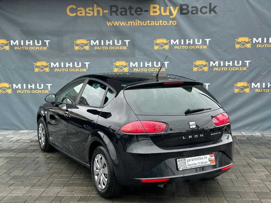 Seat Leon 1.2 Benzina (105 CP) 2013 Euro5 | Rate fixe | Garantie