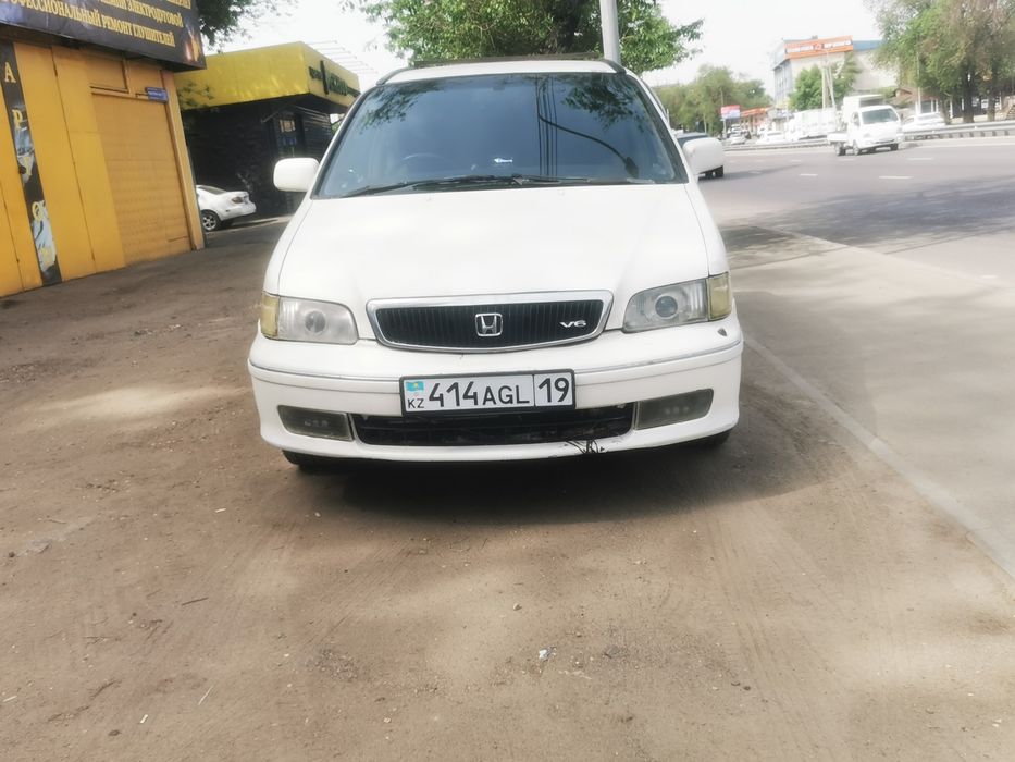 Хонда одиссей ра3