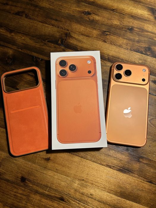 iPhone 17 Pro Max 256 Gb