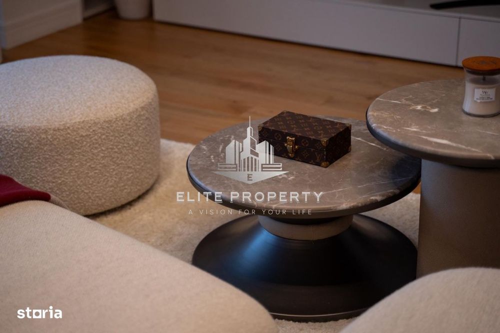 Inchiriere Apartament | 4 Camere | One Rahmaninov — fotografia 3