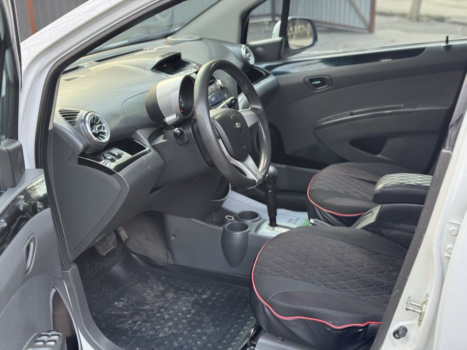 Spark avtomat karopka