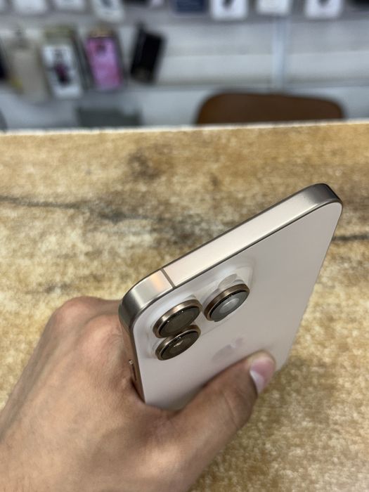 iPhone 16 Pro Max (Kaspi 0-0-12)