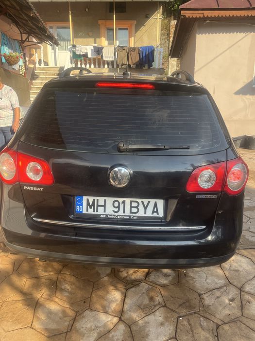 De vanzare vw passat