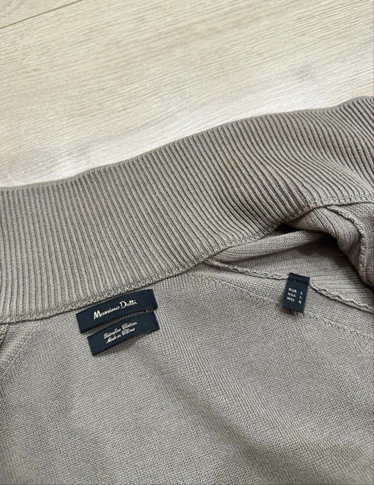 Кардиган Massimo Dutti