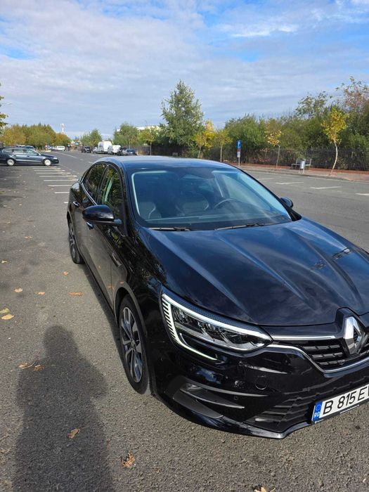 RENAULT Megane 2024 — imagine 2