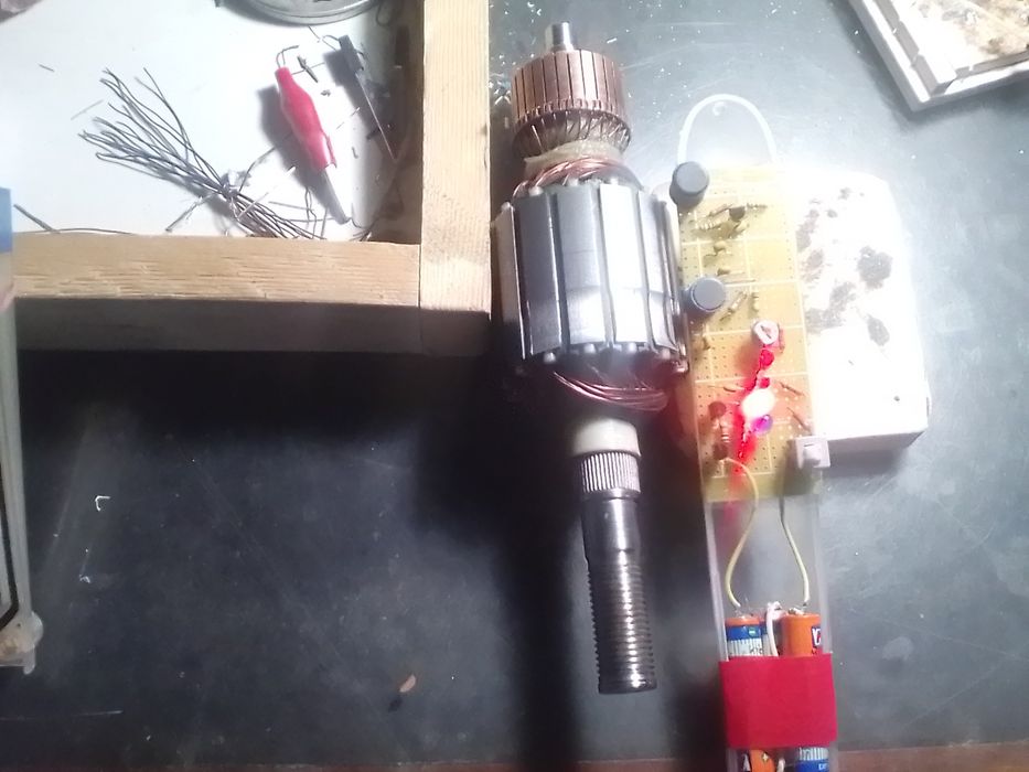 Индикатор короткого замыкания