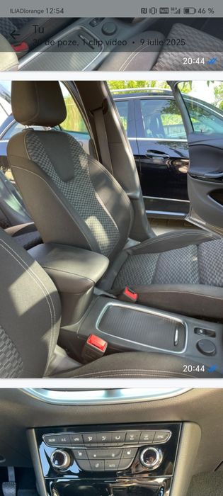 Opel Astra K 2016 .e6.cu 166000 km