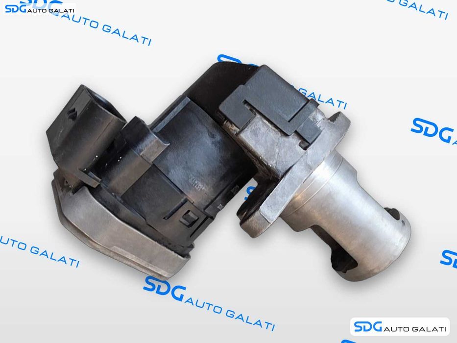 Supapa EGR Mercedes Clasa E W211, S211 E200 CDI, E220 CDI (motoare OM646.820, OM646.821) 2006 - 2009 Cod A6461401760 [LS1619]