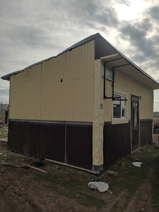 Продам киоск, вагончик, донерка