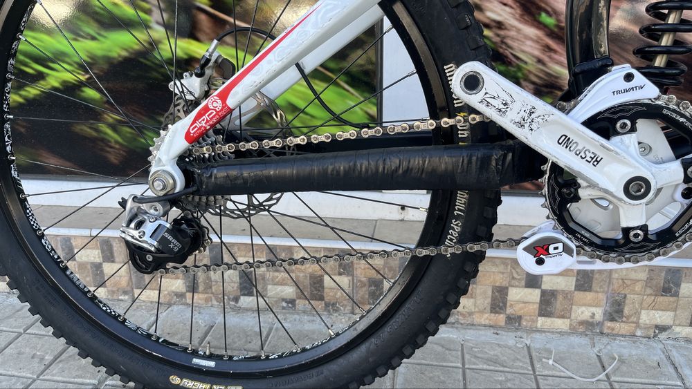Trek session  88 26/S/AL