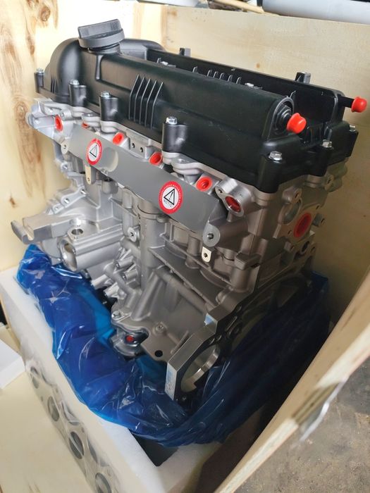 Двигатель на хюндай 1.6