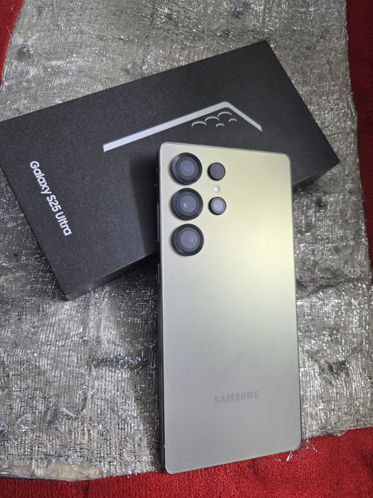 Samsung S25 Ultra 256gb