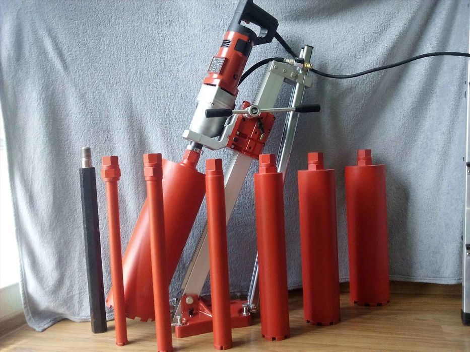 Бетон кесиш тешиш бузиш