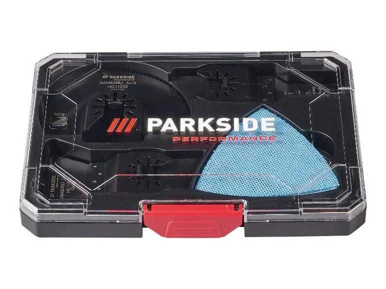 Аксесоари Принадлежности за мултифункционален инструмент Parkside