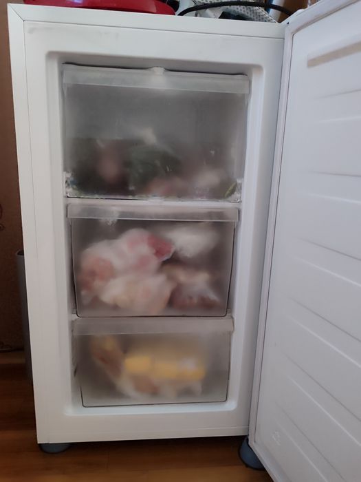 Морозильная камера