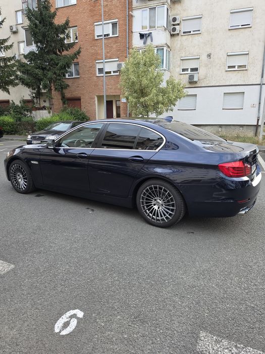 Bmw Seria 5 F10 520d Efficient Dynamics