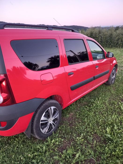 DACIA Logan MCV 2008 — imagine 5