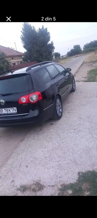 Vând Passat B6 an 2009  motorina