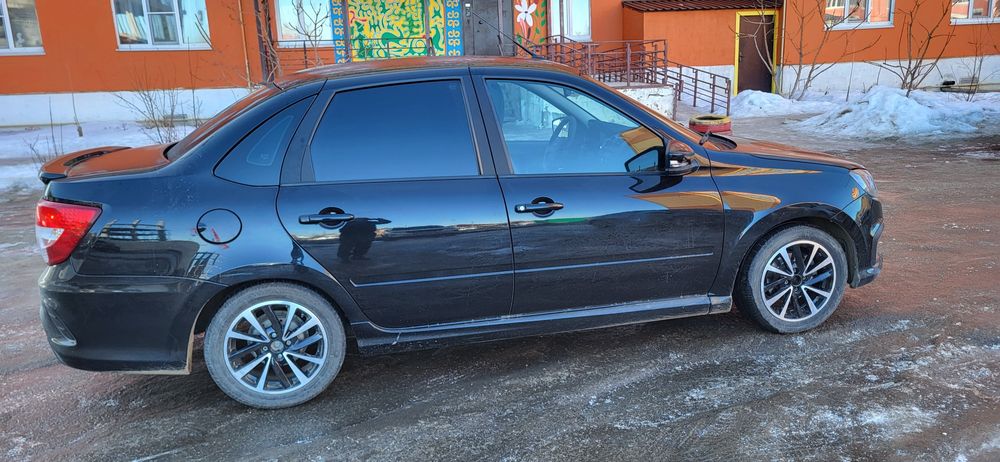 Продам гранту актив драйв