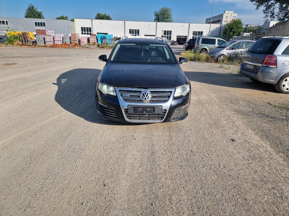 Vw Passat  R36 / Пасат