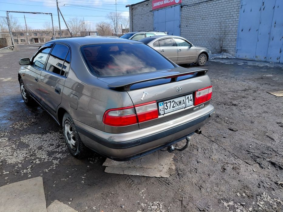 Продам Toyota Carina e