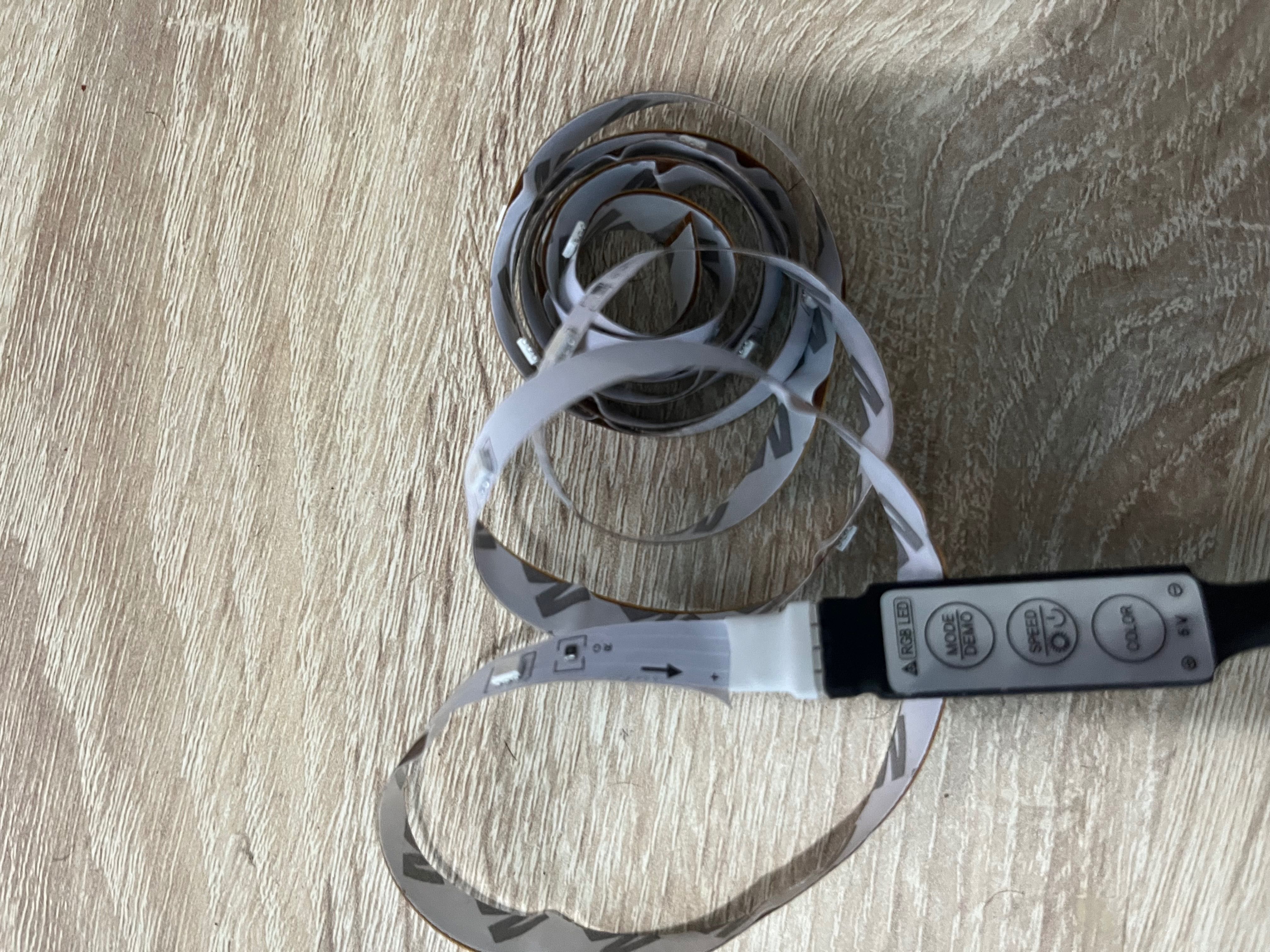 LED лента RGB 5v гр. Неделино • OLX.bg