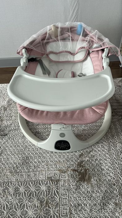 Электро-качели шезлонг