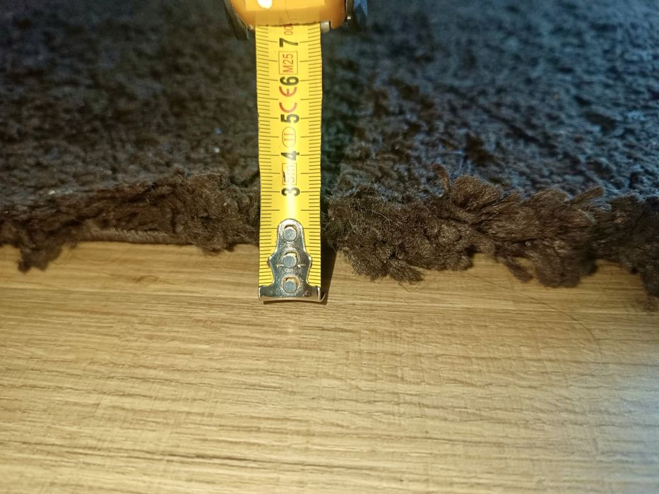 Covoare-2 traverse maro închis – 80×220 cm și 80×250 cm