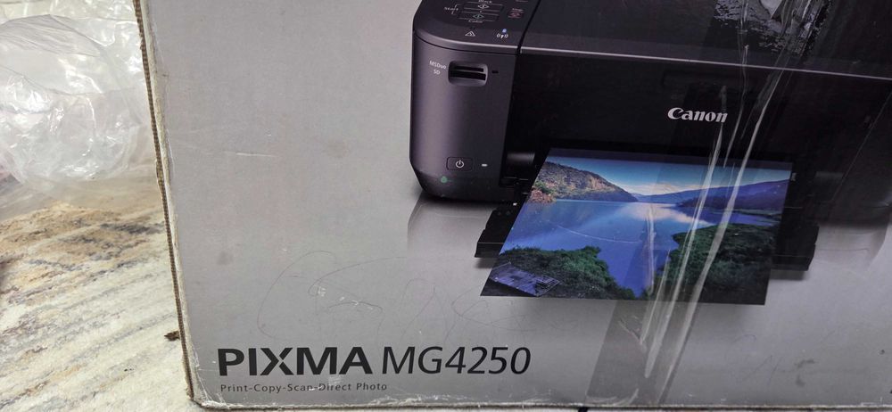 Imprimanta Canon Pixma MG 4250