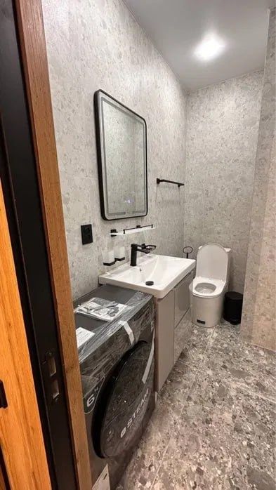 Новостройка на Бобура-Ж/К Bobur Residence  3/10/16 общ пл 70м  Евро