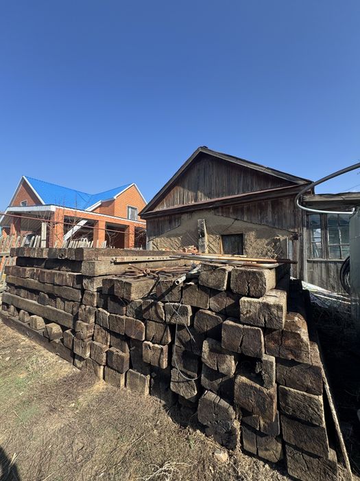 Шпал в Отличном Состояний!