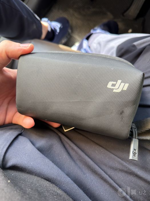 Беспроводной микрофон DJI Mic 2 (2TX + 1RX + Charging Case) Оригинал