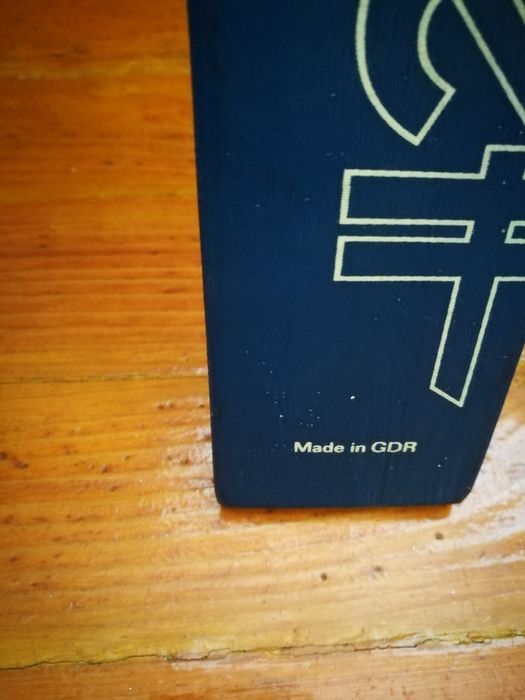 Ski Germina детски ски от GDR