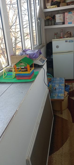 1/3/3 квартира возле Хокимията