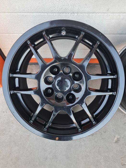 Джанти OZ за VW HONDA HYNDAI OPEL NISSAN R15 4x100/114.3 ET37 7J