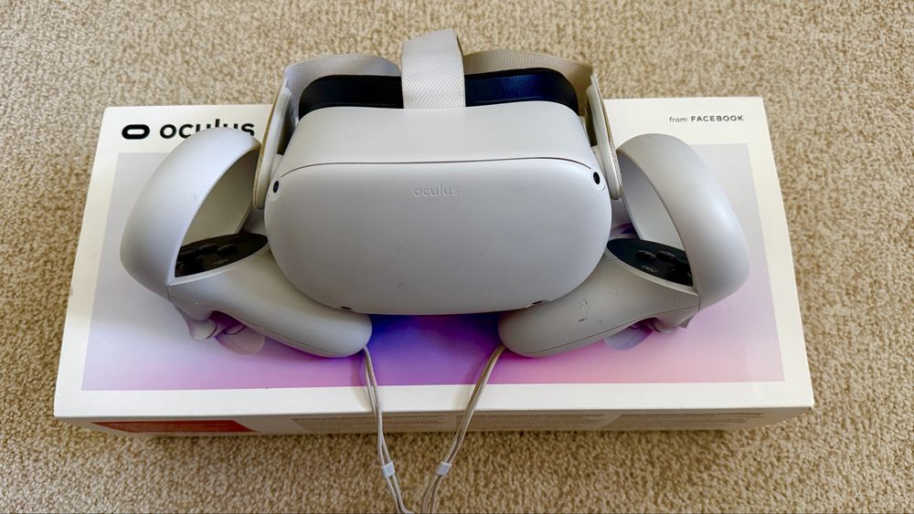 Oculus meta quest 2 128GB