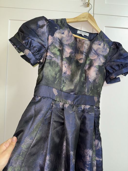 Шикарное вечернее платье, S