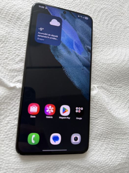 Display Samsung S21+ Plus original perfect functional