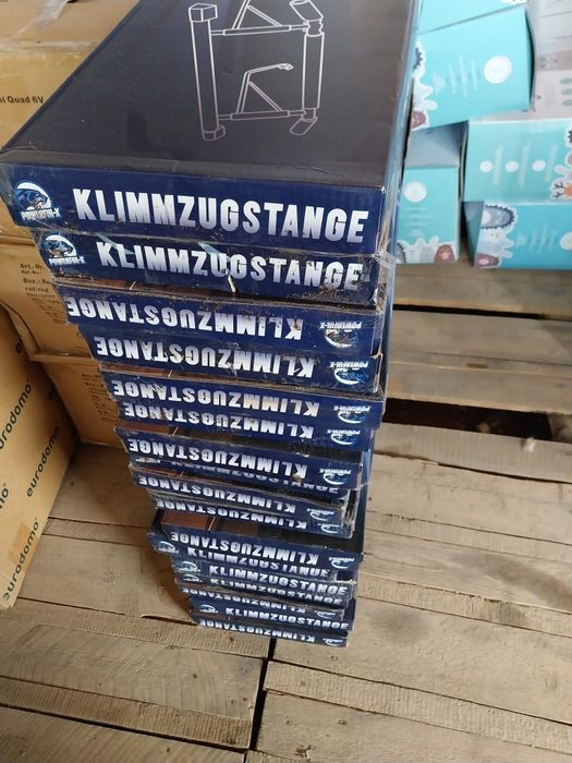 Фитнес лостове от Германия.